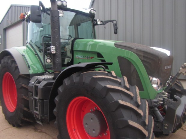 Fendt 936 Profi