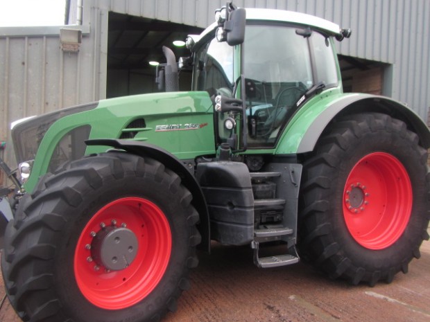 Fendt 936 Profi
