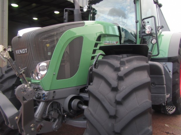 Fendt 936 Profi