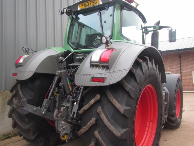 Fendt 936 Profi