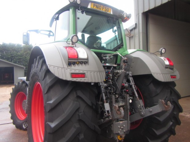 Fendt 936 Profi