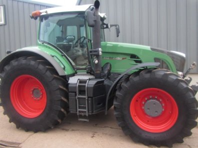 Fendt 936 Profi
