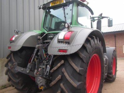 Fendt 936 Profi