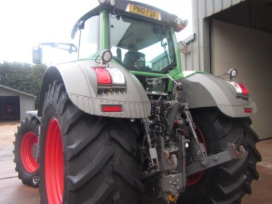 Fendt 936 Profi