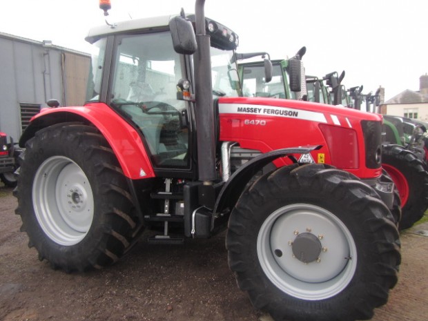 Massey Ferguson 6470