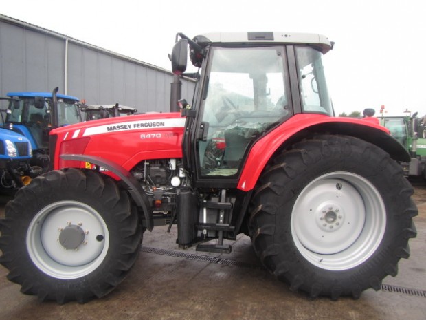 Massey Ferguson 6470