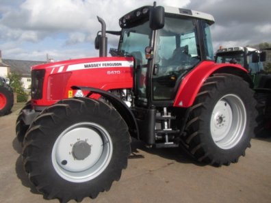 Massey Ferguson 6470