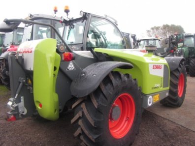 Claas Scorpion 7040 VP