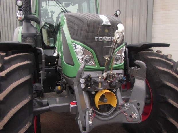 Fendt 724 Profi-Plus