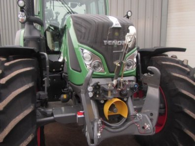 Fendt 724 Profi-Plus