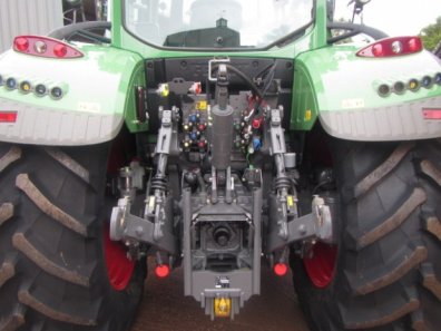 Fendt 724 Profi-Plus