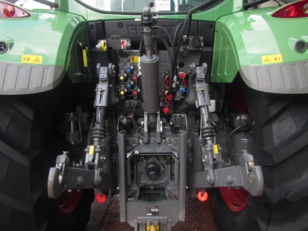 Fendt 724 Profi-Plus