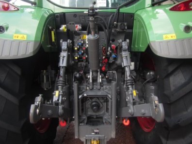 Fendt 724 Profi-Plus