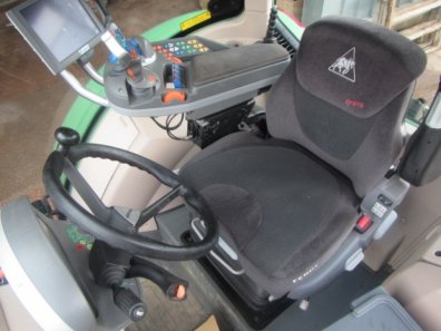 Fendt 724 Profi-Plus