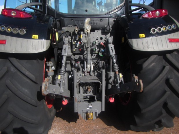 Fendt 724 Profi-Plus