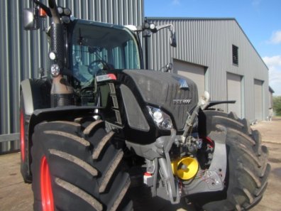 Fendt 724 Profi-Plus