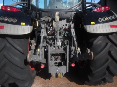 Fendt 724 Profi-Plus