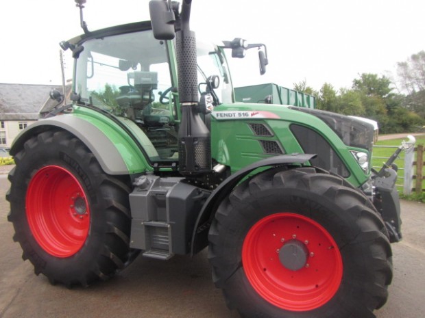 Fendt 516 Profi-Plus
