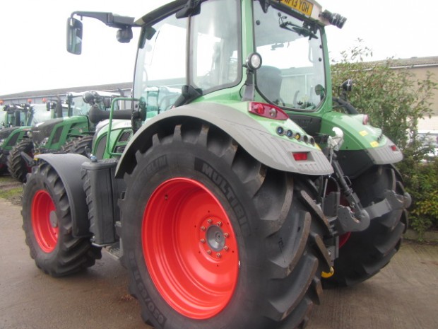 Fendt 516 Profi-Plus
