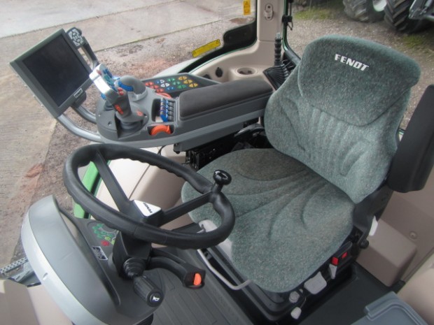 Fendt 516 Profi-Plus
