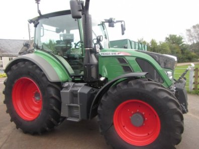 Fendt 516 Profi-Plus
