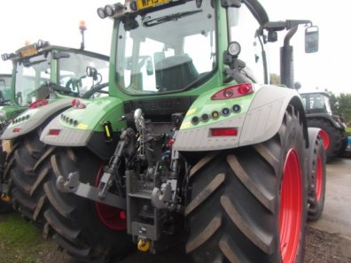 Fendt 516 Profi-Plus