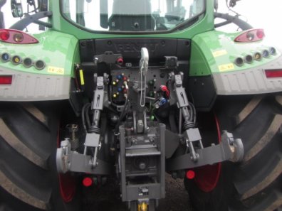 Fendt 516 Profi-Plus
