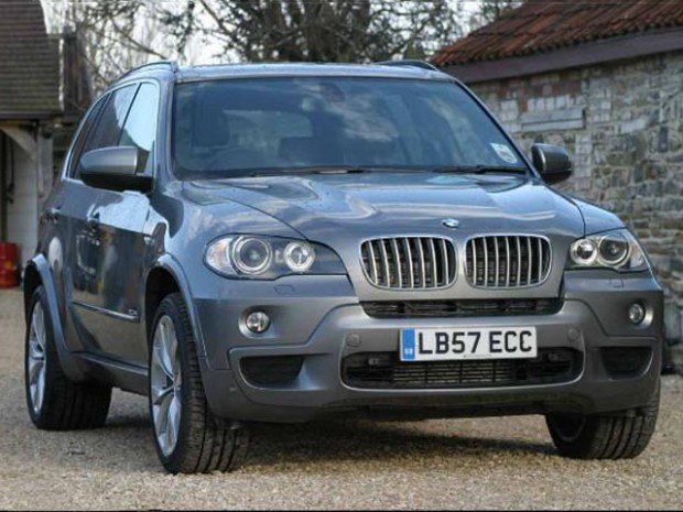 BMW X5 3.0sd M Sport Auto diesel