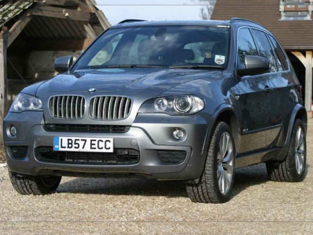 BMW X5 3.0sd M Sport Auto diesel