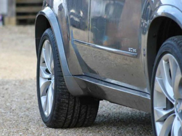 BMW X5 3.0sd M Sport Auto diesel