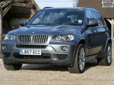 BMW X5 3.0sd M Sport Auto diesel