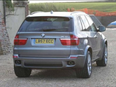 BMW X5 3.0sd M Sport Auto diesel