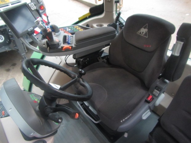 Fendt 724 Profi-Plus