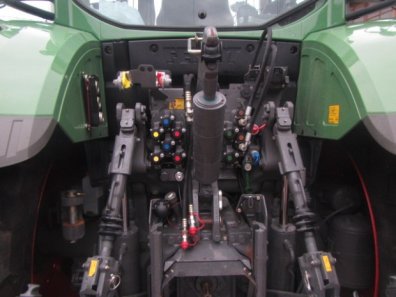 Fendt 724 Profi-Plus