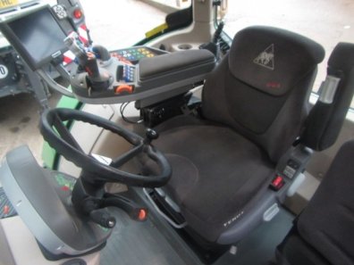 Fendt 724 Profi-Plus