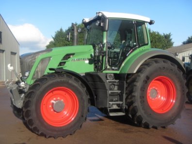 Fendt 828 Profi-Plus