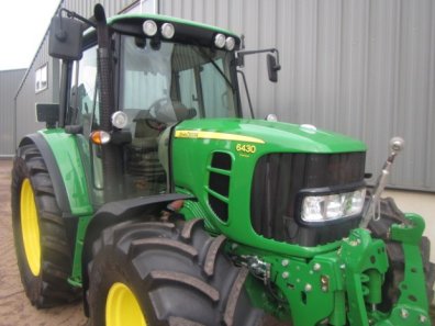 John Deere 6430