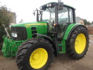 John Deere 6430