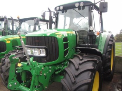 John Deere 6430