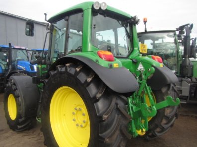 John Deere 6430