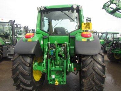 John Deere 6430