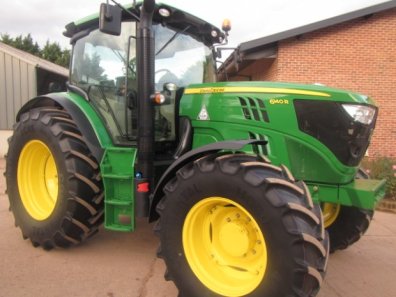 John Deere 6140R