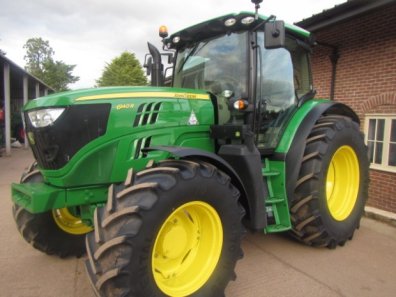 John Deere 6140R