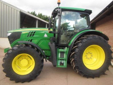 John Deere 6140R