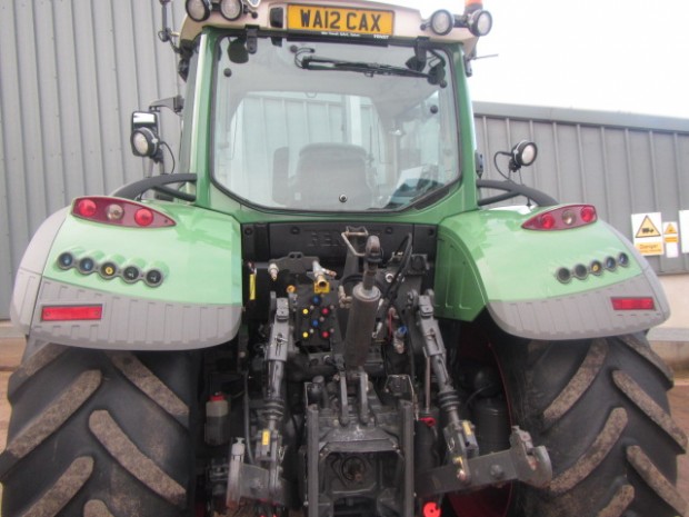 Fendt 720 Profi
