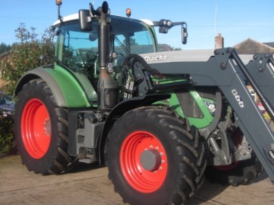 Fendt 720 Profi