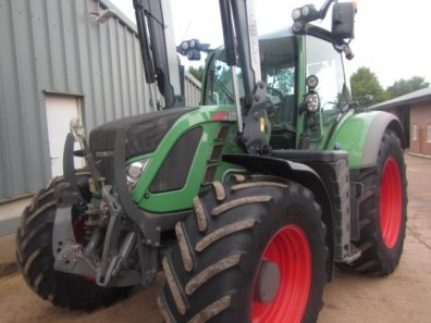 Fendt 720 Profi