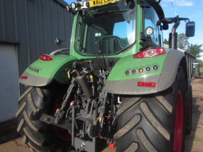 Fendt 720 Profi