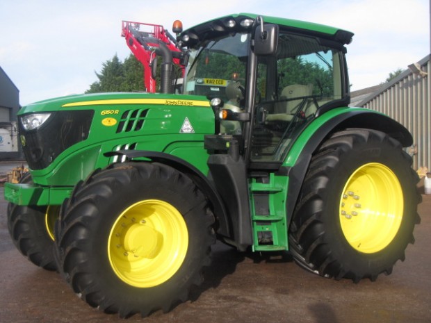 John Deere 6150R
