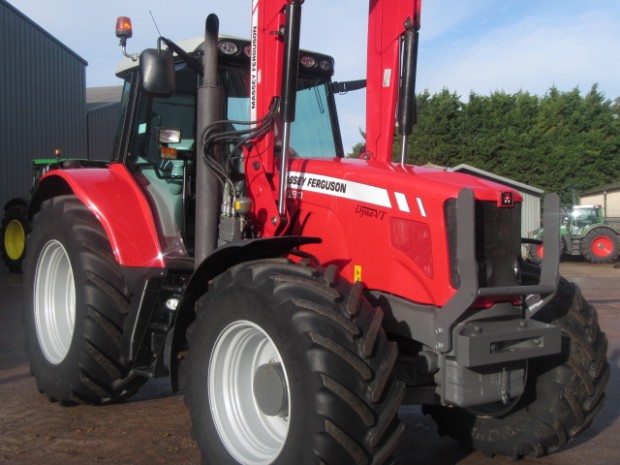 Massey Ferguson 7480